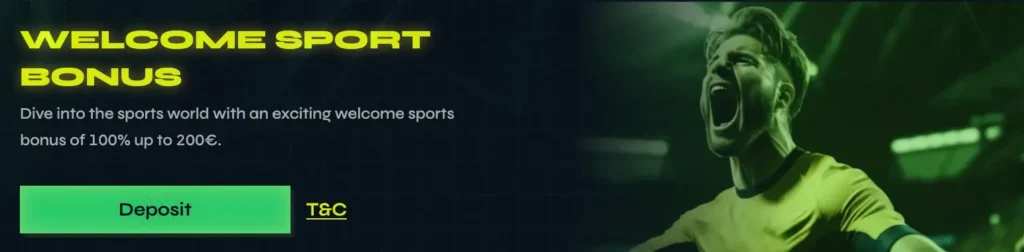 nitrobet casino Sportvalkomstbonus